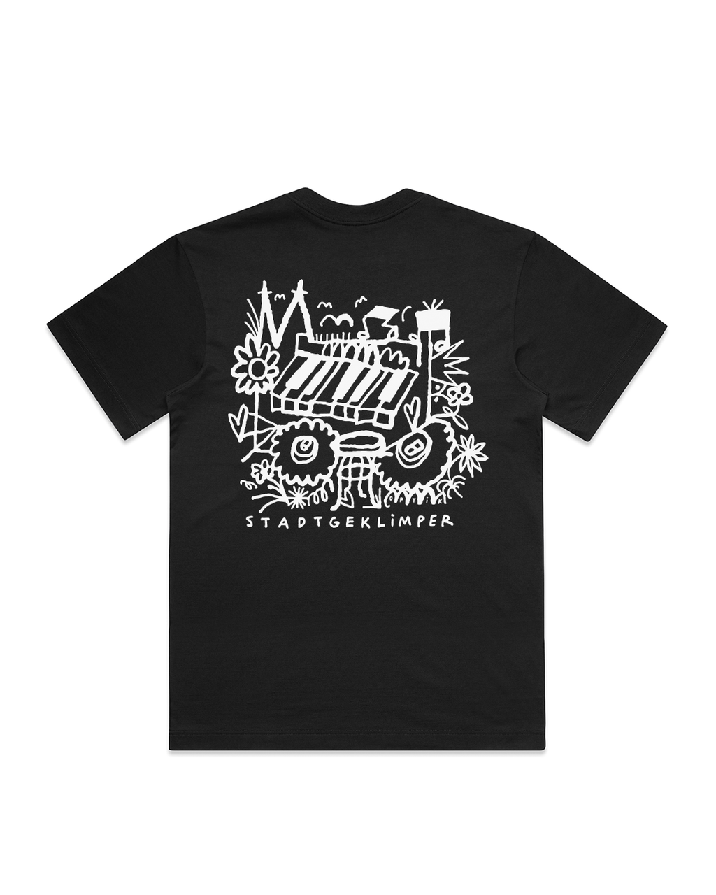 Stadtgeklimper Tee Kids/Junior